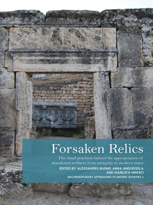 cover image of Forsaken Relics